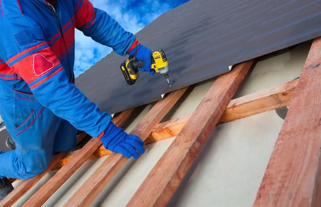 Roofing Installation