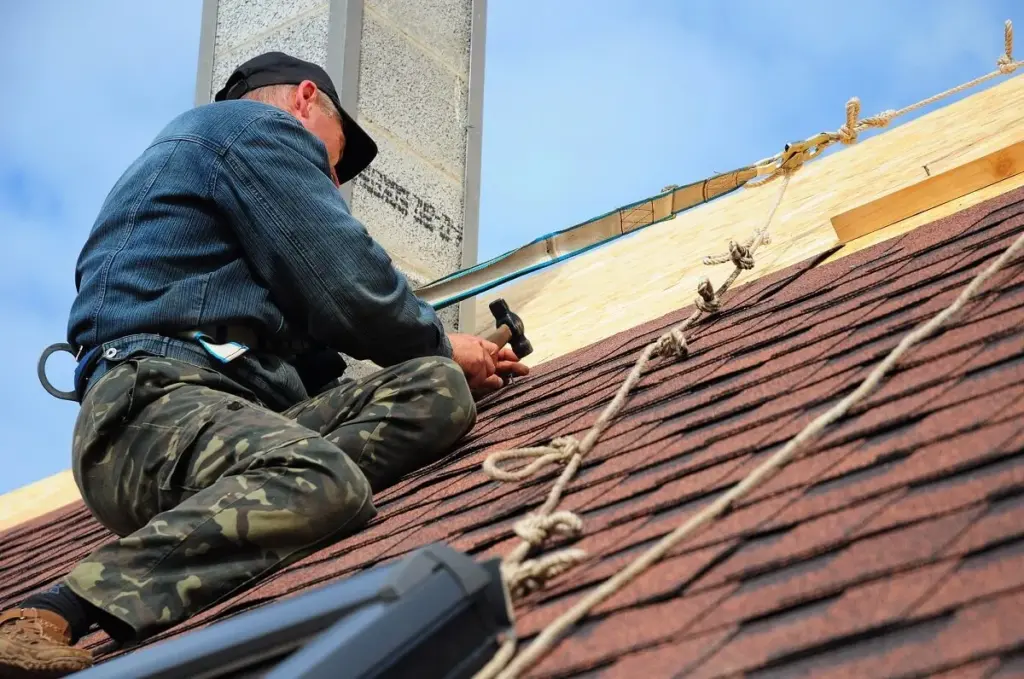 Roofing Inspection