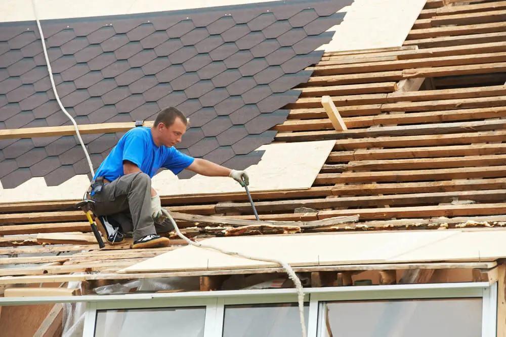 Roofing Installation