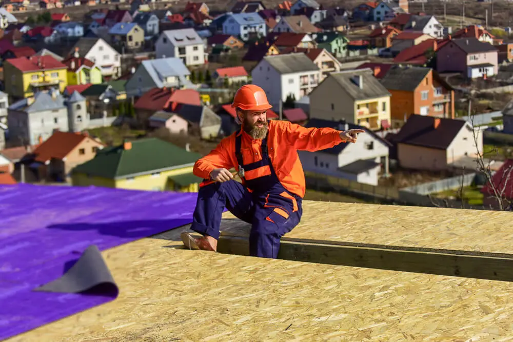 Roofing Replacement