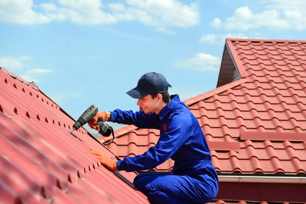 Roofing Cleaning