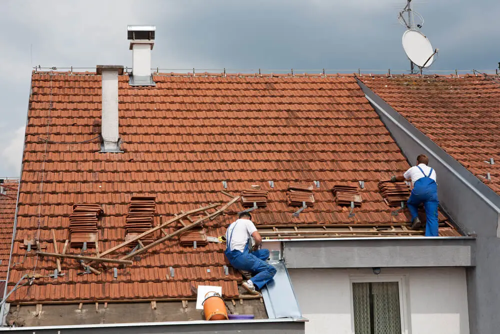 Roofing Repair