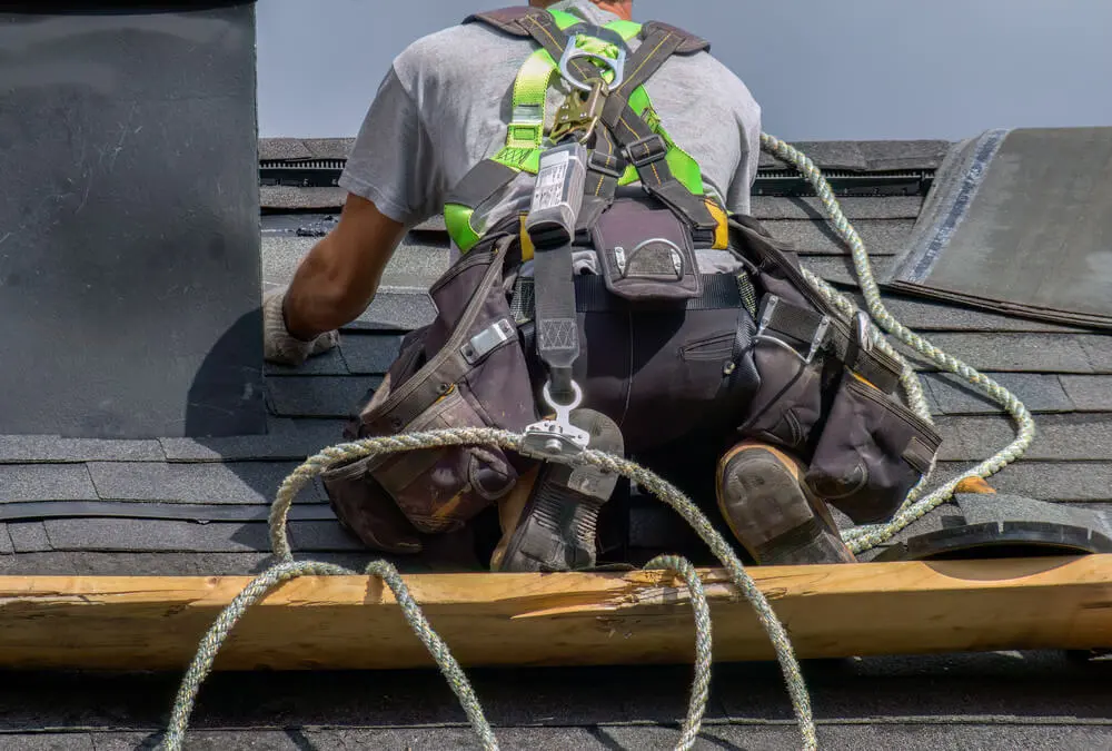 Roofing Inspection