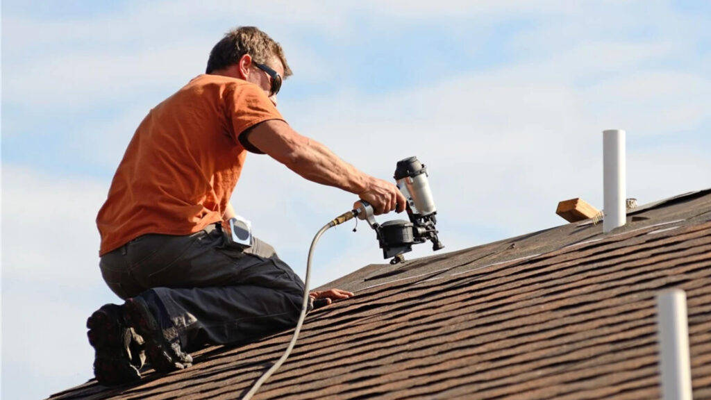 Roof Cleaning