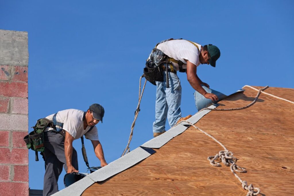 Roofing Replacement